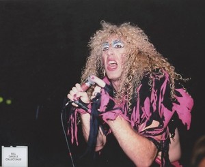 Twisted Sister Dee Snider We Re Not Gonna Take It I Wanna Rock 8 X