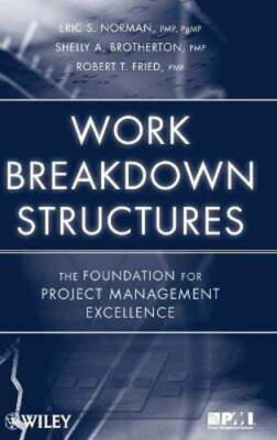 Work Breakdown Structures by Eric S Norman: Used