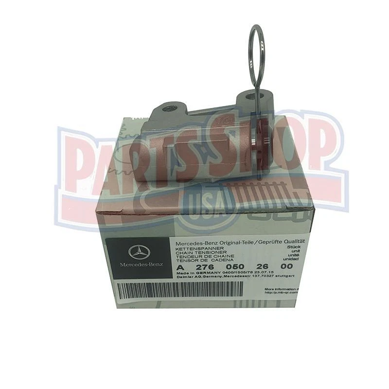 Tensor de cadena de distribución Mercedes-Benz 2760502600 para MBZ C300, C350 y más OEM EE. UU. Foto 2 de 3