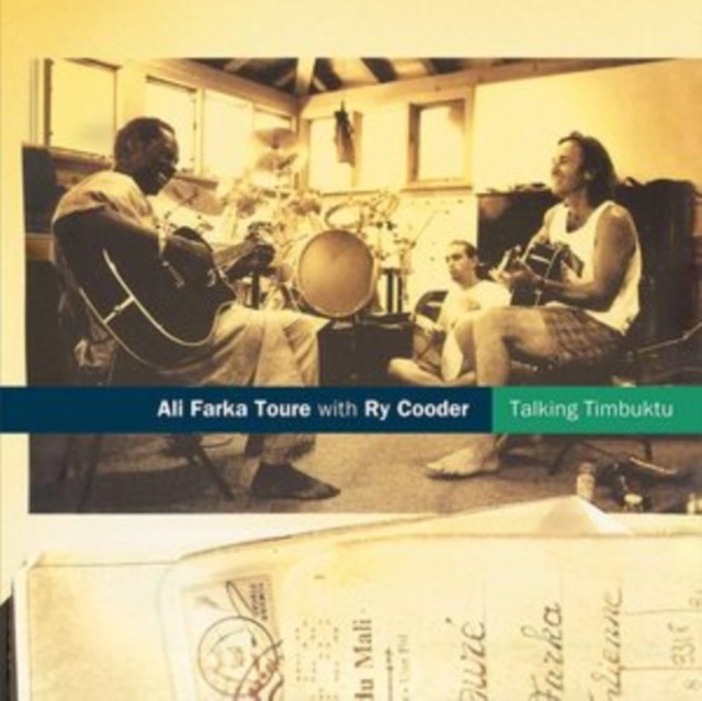 Ali Farka Toure/Ry Cooder Talking Timbuktu - Image 2
