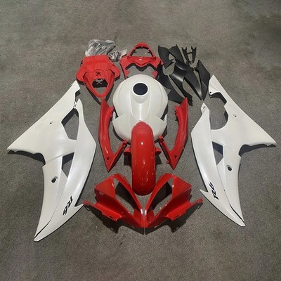 ABS Plastic Fairings for Yamaha YZF-R6 2008-2016 Injection Motorcycle Fairings