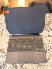 Apple Magic Keyboard for 12.9" iPad Pro 5th Gen., Black - US English