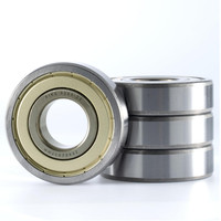 Kugellager 6305ZZ 25X62X17Mm 100