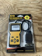 K310 Version Obd2 Scanner, Car Engine Fault Code Reader Diagnostic Scanning Tool