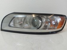 Volvo V50 M Scheinwerfer Hauptscheinwerfer Frontscheinwerfer links Halogen ab 07