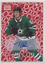 2020-21 Skybox Metal Universe 1997-98 Retro Star Rubies Ty Dellandrea Auto 0cv