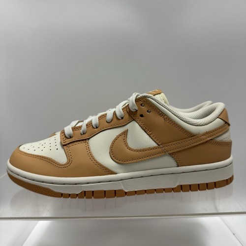 Brand New Nike Dunk Low Harvest Moon Sail Tan Shoes DD1503-114 Women’s Size 7.5