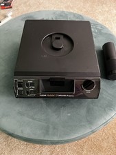 Kodak Medalist II Carousel Projector with Hard Leather Case and IR Remote