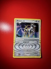 Arceus (Holo) Promo DP50 - Pokemon TCG Diamond & Pearl Promos - NM