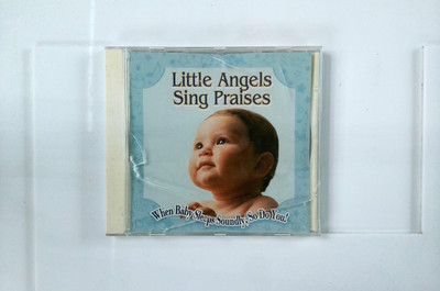 Little Angels Sing Praises - Used CD