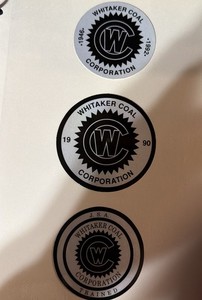 Mining Stickers