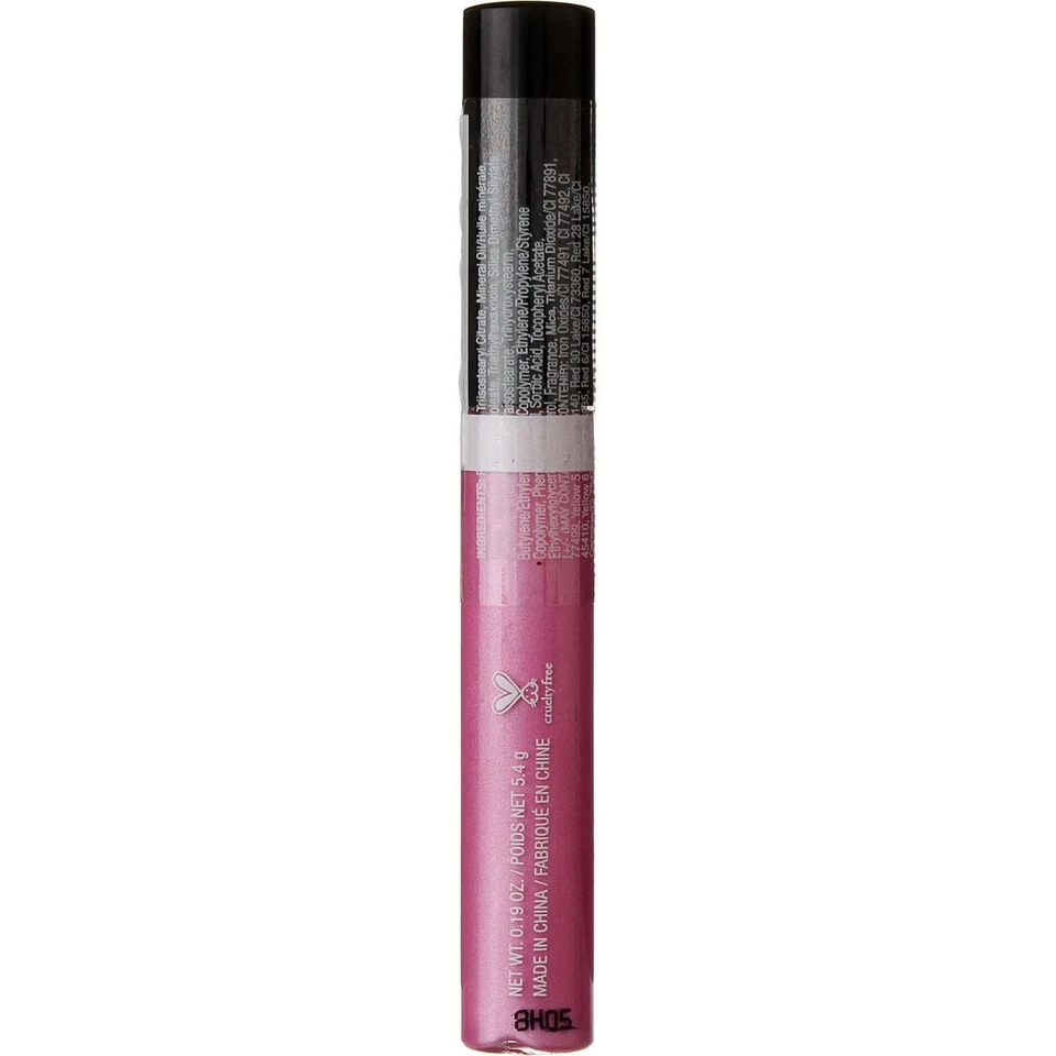 WET N WILD Megaslicks Lip Gloss - Sinless - Image 2 of 4