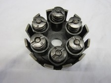 Mozzetto Campanella Frizione Gilera 150 Rossa Sport