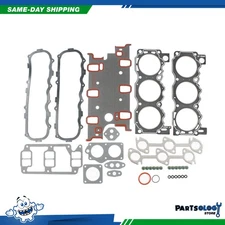 DNJ HGS421 Graphite Cylinder Head Set For 86-92 Ford Ranger 2.9L OHV 16v