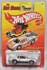 Hot Wheels 84 Hurst Olds - 2012 The Hot Ones New Sealed