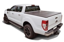 Laderaumabdeckung passend für Ford Ranger (12-22) Hardtop Klappbar Laderaumcover