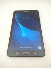Samsung Galaxy Tab A  Model SM-T280  8GB  7"  WiFi only  TESTED