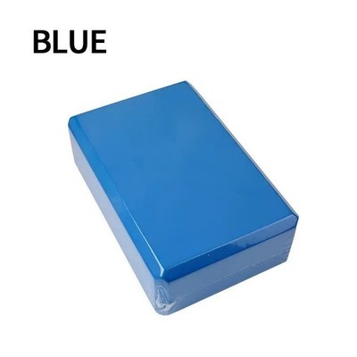 1PC Yoga Building Blocks Cubes Pilates Bricks Reinforcement Mats Sports Supplies