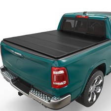Hard Quad-fold Tonneau Cover Fits Dodge Ram 1500 2009-2026 5.7ft No Rambox Hard Quad-fold Tonneau Cover Fits Dodge Ram 1500 2009-2026 5.7ft No Rambox