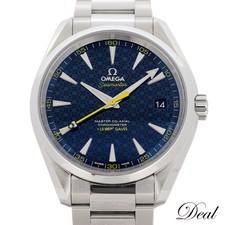 Limited to 15,007 pieces OMEGA Seamaster Aqua Terra 150M 231.10.42.21.03.004 Jam