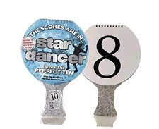  Paddle | Score Your Dad’s Terrible Dancing | Fun for All The Family | for One