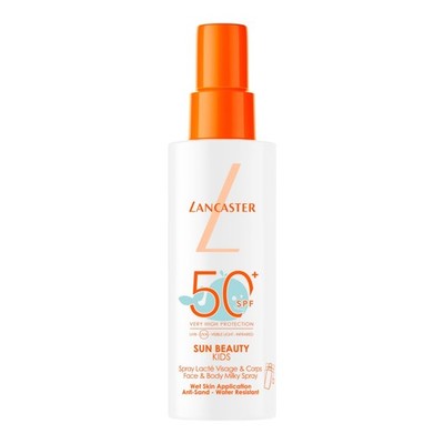 LCS SUN BEAUTY KINDER FACE&BODY SPF50+ 150