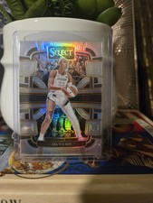 2024 Panini Select WNBA - Concourse A'ja Wilson #86 Silver Prizm