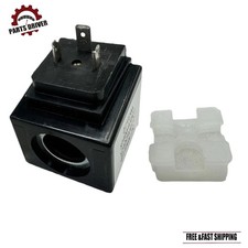 NEW Fits Solenoid Valve Coil 120V/60Hz 110V/50Hz 21W 693715 USA