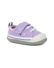 See Kai Run Stevie Ii Inf First Walker Sneaker Purple 3