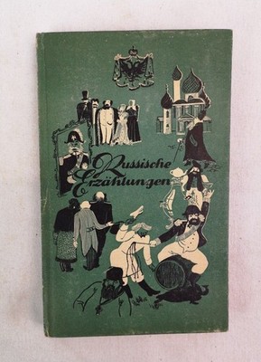 Russische Erzählungen. Taube, Otto Freiherr von:
