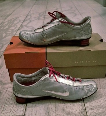NIKE x Avantgarde RIVAL SHOX SPRINT SPIKE Sneaker Gr. EU 40 US 8,5 UK 6 Damen