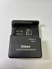Original MH-24 Battery Charger For Nikon EN-EL14 EN-EL14A D3300 D3400 D3500