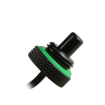 Bitspower International Bitspower BP-MBWP-CT Brass Black G1/4'' Matte Black