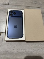 Apple IPhone 17 Pro Max Deep Blue 256GB, Unlocked