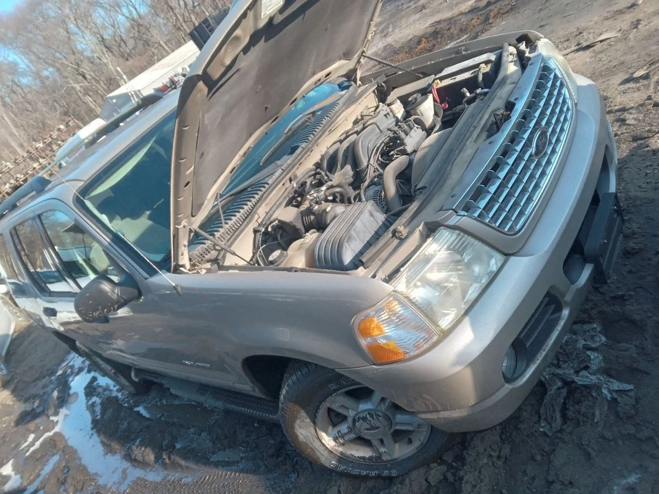 Compresor de aire acondicionado 4 puertas excluyendo Sport Trac compatible con 02-05 EXPLORER 276141 Foto 3 de 4