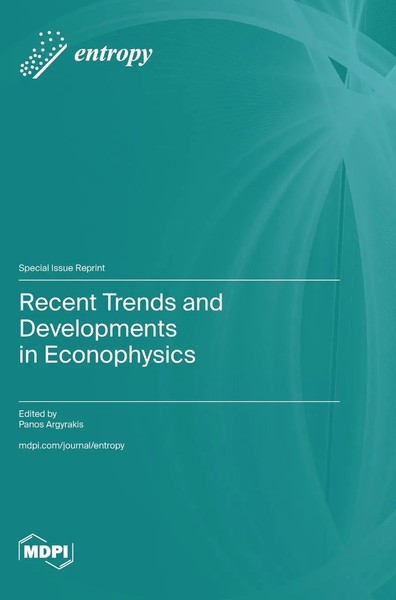 Recent Trends And Developments In Econophysics | Buch | Englisch | 2024-image