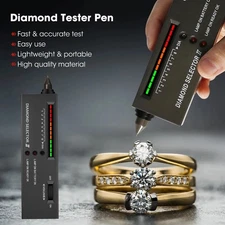High Accuracy Professional Diamond Tester Gemstone Selector ll Jeweler Tool Kit