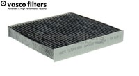 David Vasco Innenraumfilter Vasco Filters X095 Aktivkohlefilter FüR Renault 2