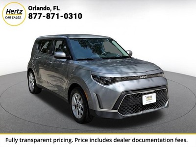 2025 Kia Soul LX