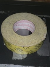 Kappler Yellow Safety ChemTape Chemical Resistant CHEM Tape