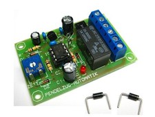  Pendelzugsteuerung für analoge Gleichstrombahnen FertigModul Pendelzugautomatik