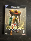 Metroid Prime Nintendo GameCube CIB Complete Tested