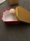 precious moments ornaments Baby’s First Christmas 1986 102512 MIB Free Shipping — photo 7