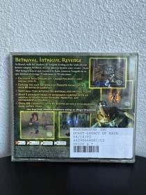 Legacy of Kain: Soul Reaver (Sega Dreamcast, 2000) CIB