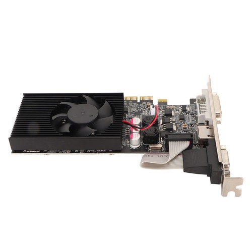 Graphics Card GT610 2GB Independent 64 Bit With VGA DVI PCI Express X16 1.1 AP9 - Picture 23 of 24