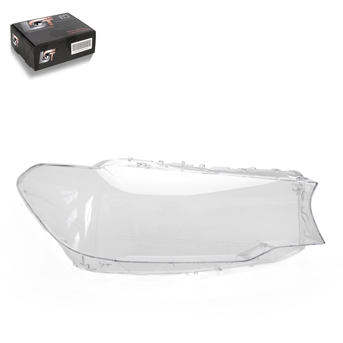 Headlight Lens Protective Cover Right For BMW 5 Series G30 G31 2016-2020