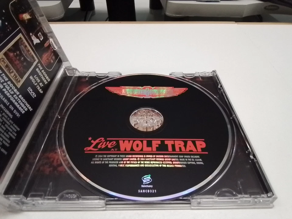 Doobie Brothers CD #26104 - Bild 2 von 3