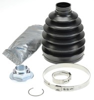Faltenbalgsatz Antriebswelle Spidan 23142 FüR Mazda GG GY Hatchback Station Ggep
