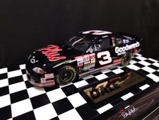 Action 1:24 Dale The Movie Dale Earnhardt 3 1994 Chevy Lumina LE 12th   0020