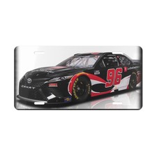 Dominate the Road Dynamic 96 Toyota Camry NASCAR Race Car Classic Vanity